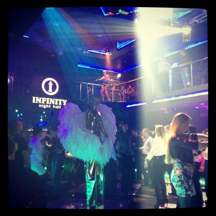 Infinity отзывы (Оренбург) Ресторан-ночной клуб