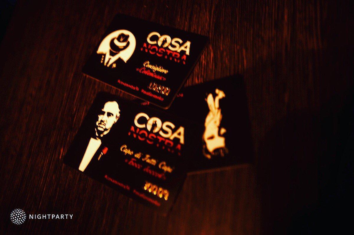 Cosa nostra московская ул 13 фото Cosa nostra московская ул 13 фото